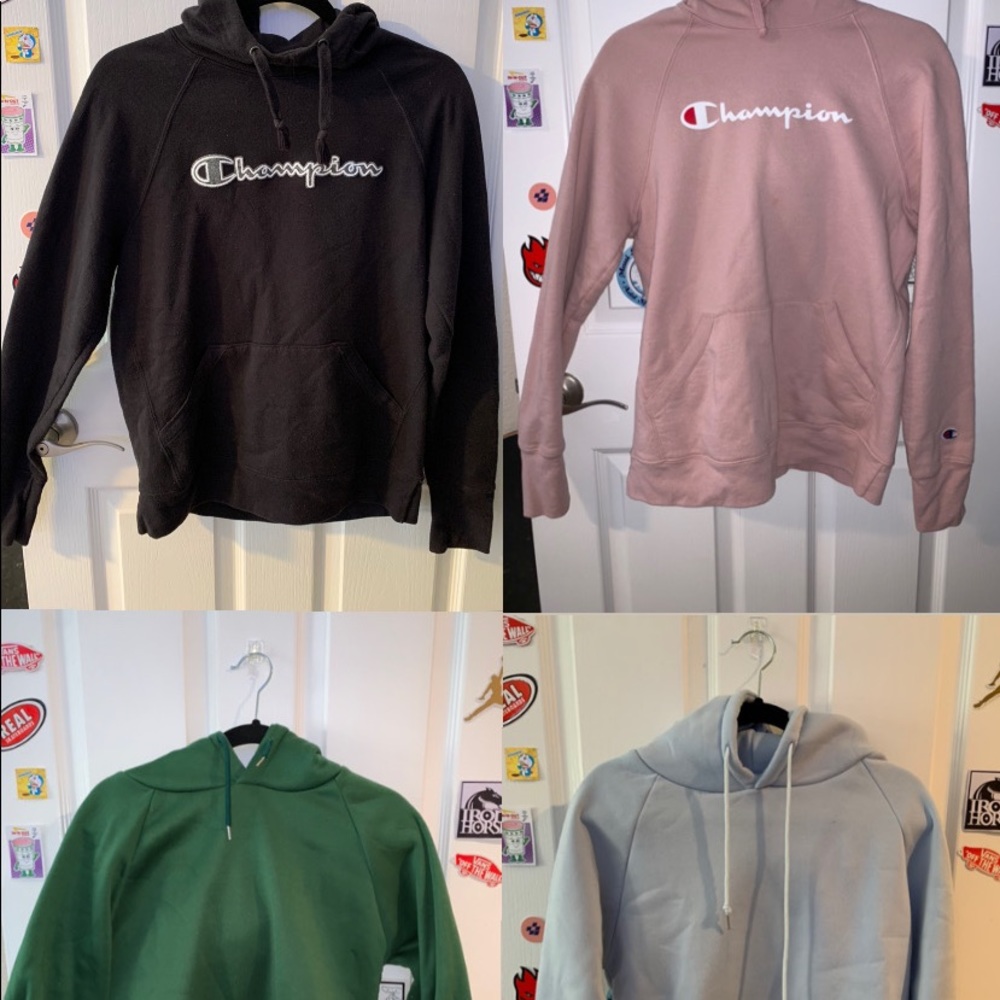 Hoodie lot sale (all 5)